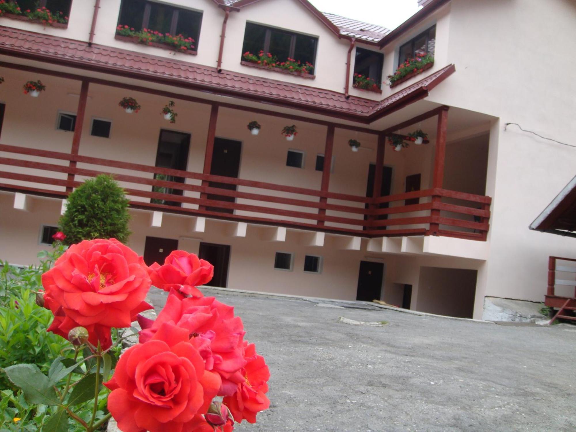 Motel Cristina Bicaz Luaran gambar