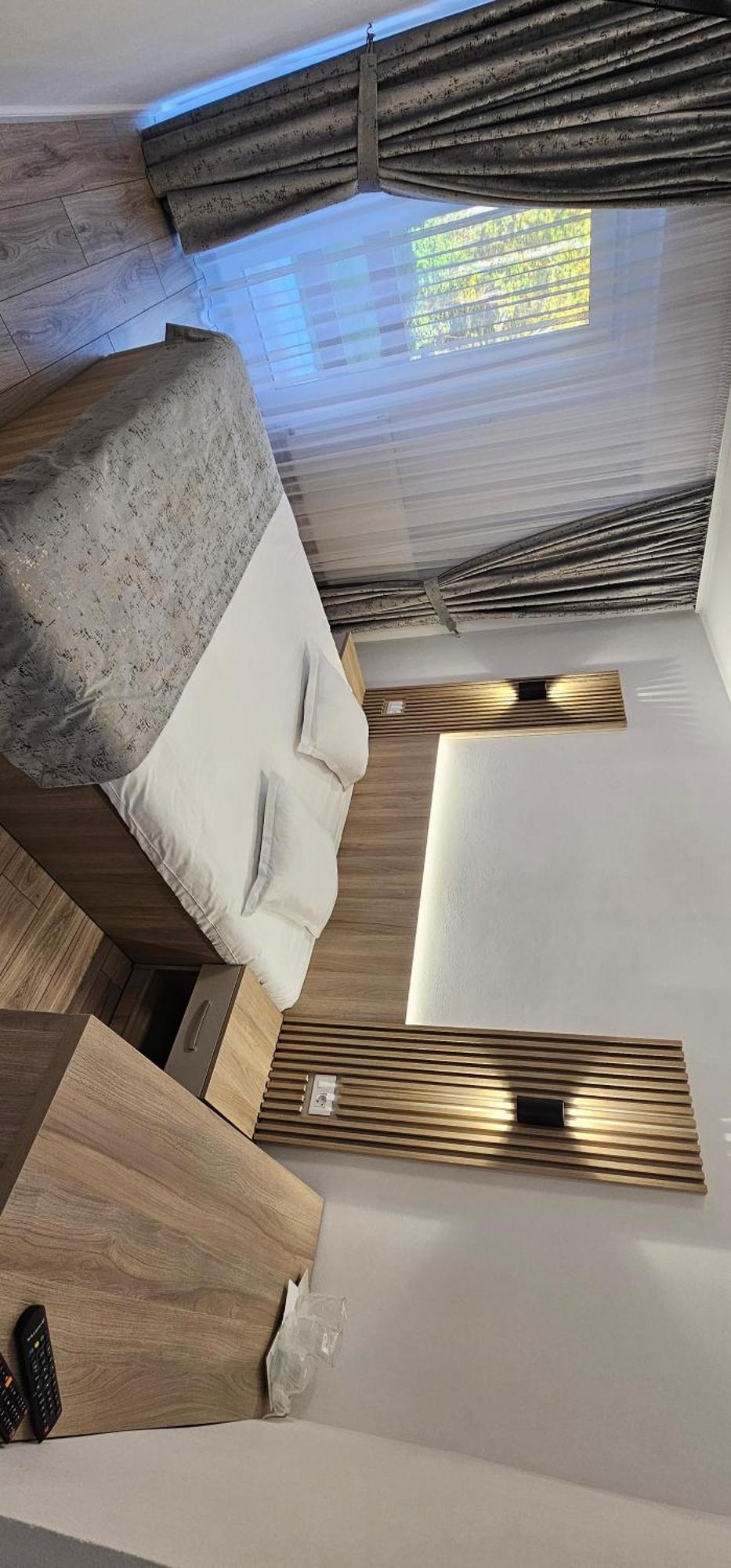 Motel Cristina Bicaz Luaran gambar