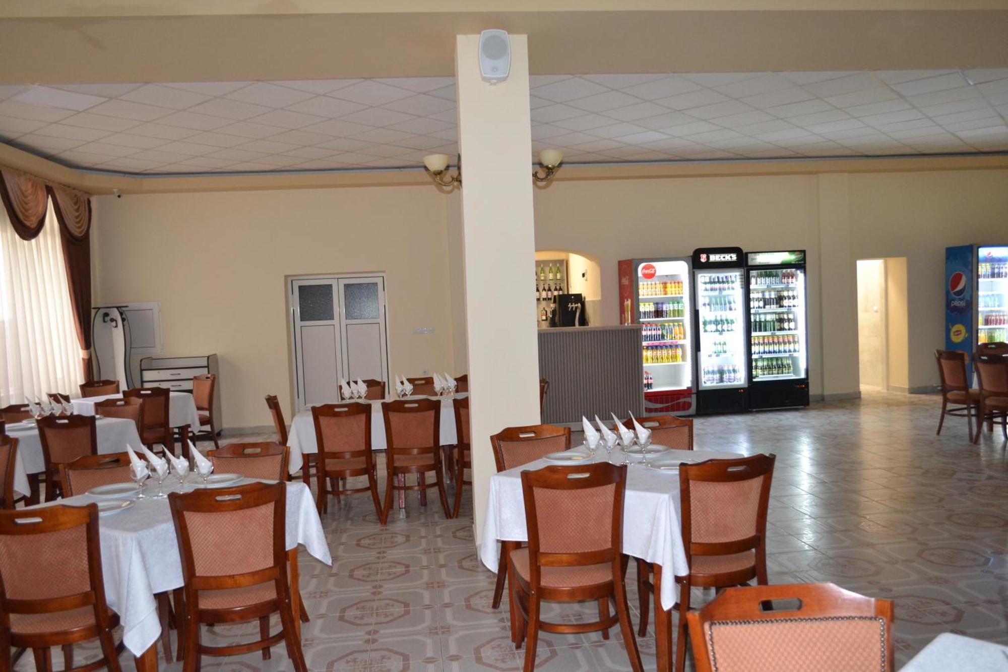 Motel Cristina Bicaz Luaran gambar