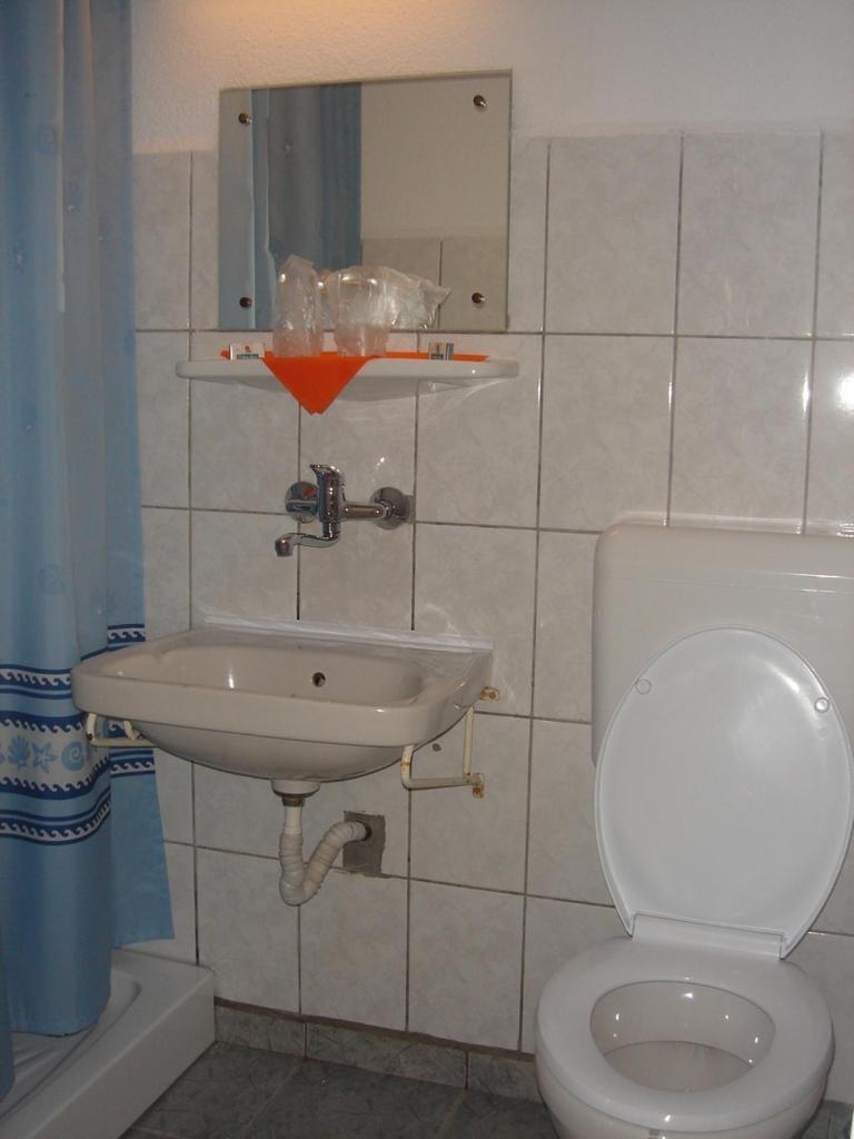 Motel Cristina Bicaz Luaran gambar