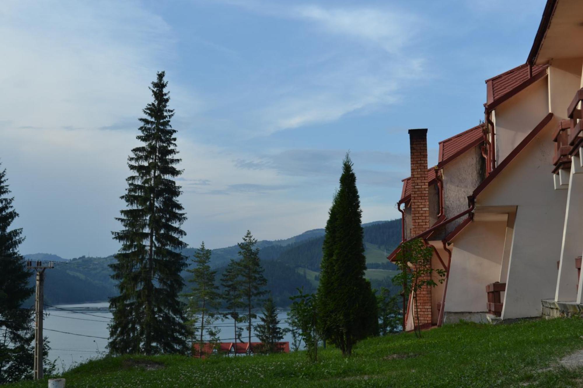 Motel Cristina Bicaz Luaran gambar