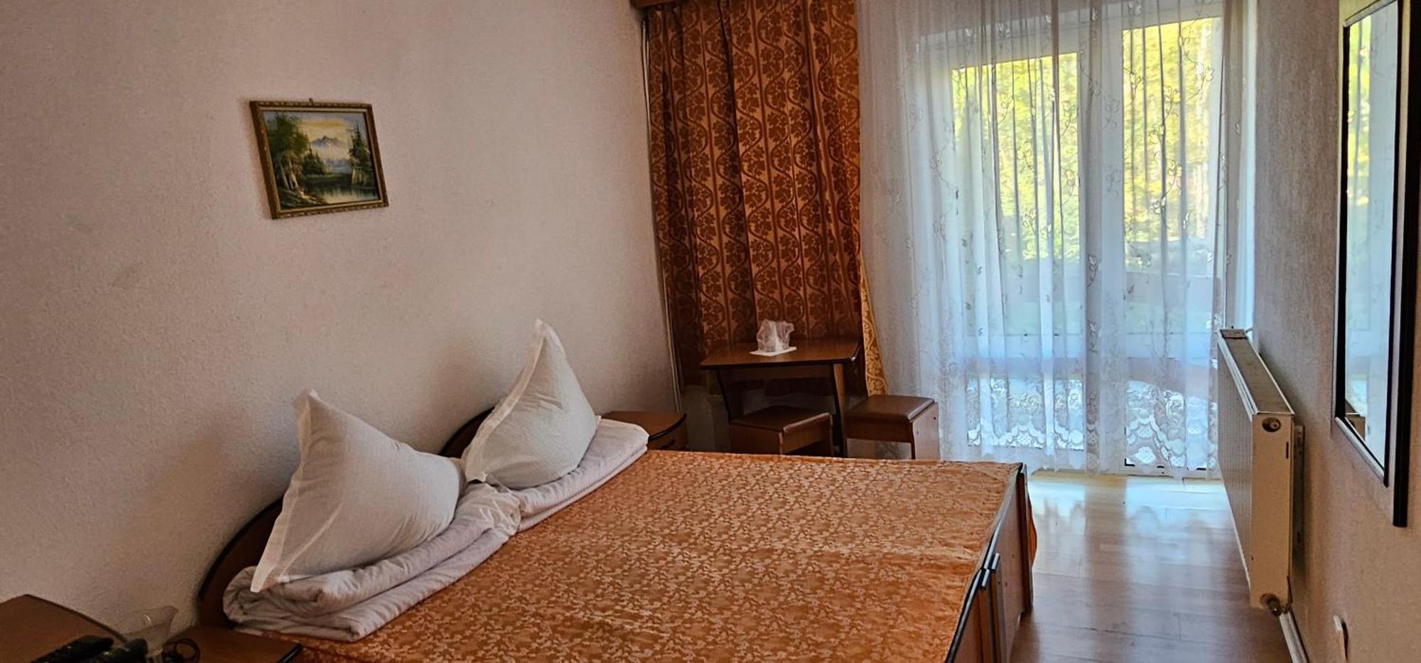 Motel Cristina Bicaz Luaran gambar